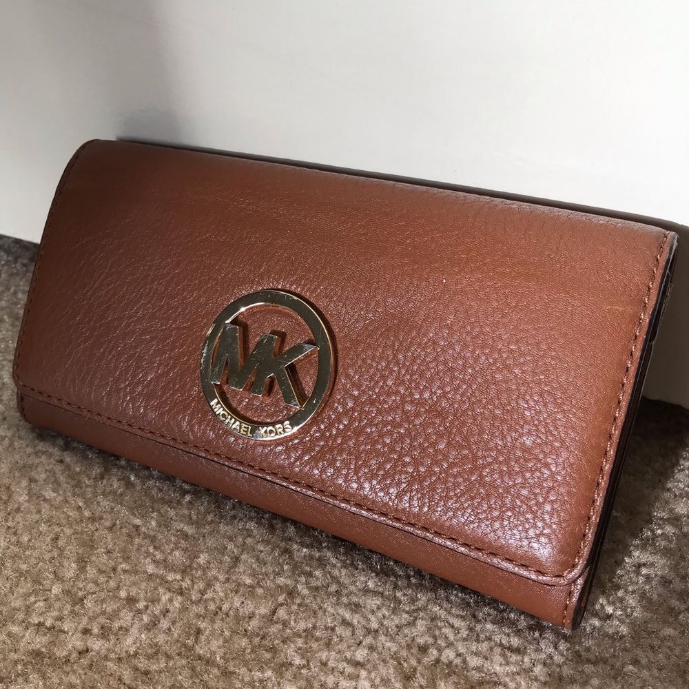 Michael Kors wallet